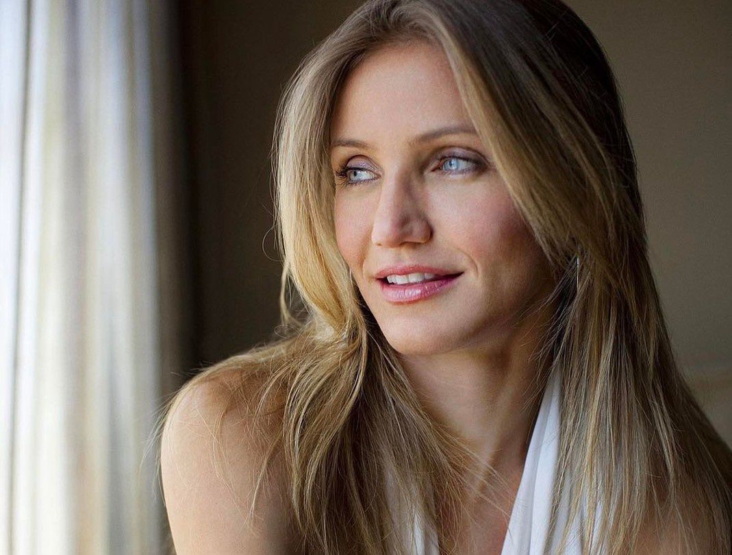 Cameron Diaz od lat zachwyca promienną skórą 