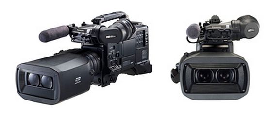 AG-3DP1 – nowa kamera 3D Panasonica 2