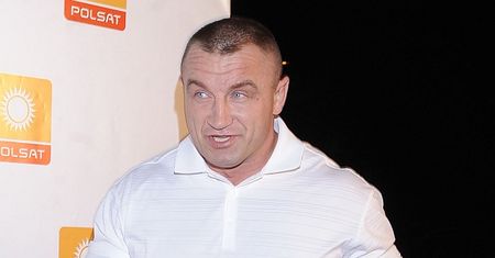 Pudzian miał wypadek!