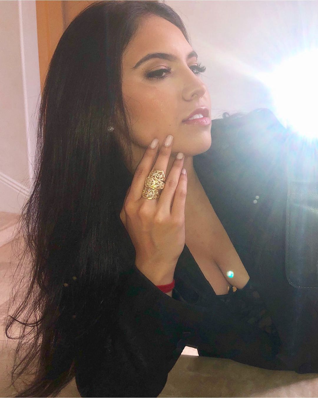 Oto Noor Alfallah, 28-letnia dziewczyna Al Pacino 