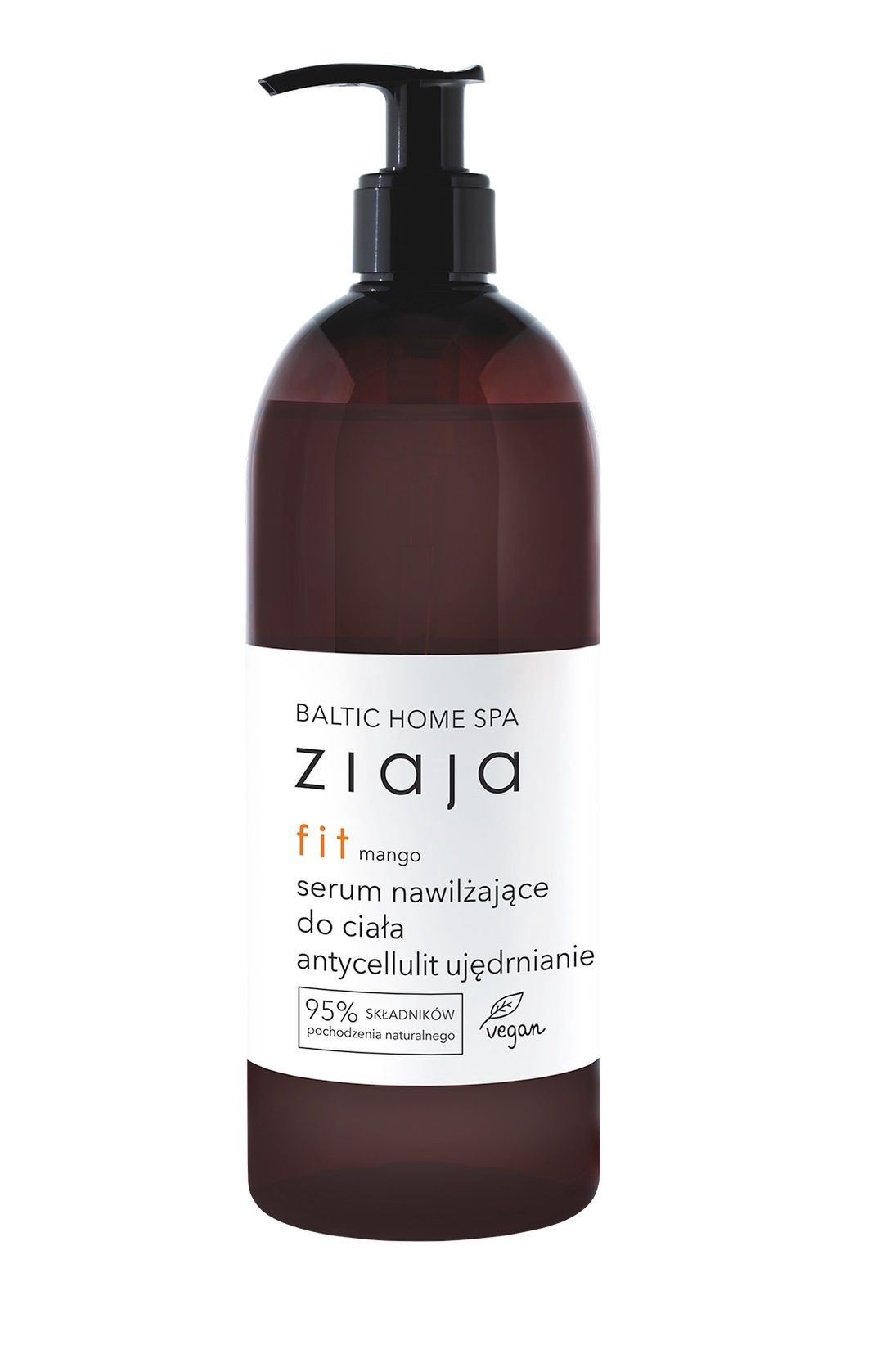 Ziaja Baltic Home Spa Serum nawilżające do ciała 