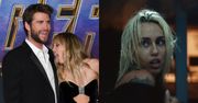 Vendetty ciąg dalszy: Miley Cyrus wystąpiła w teledysku w garniturze, w którym Liam Hemsworth ZRUGAŁ JĄ na premierze filmu!
