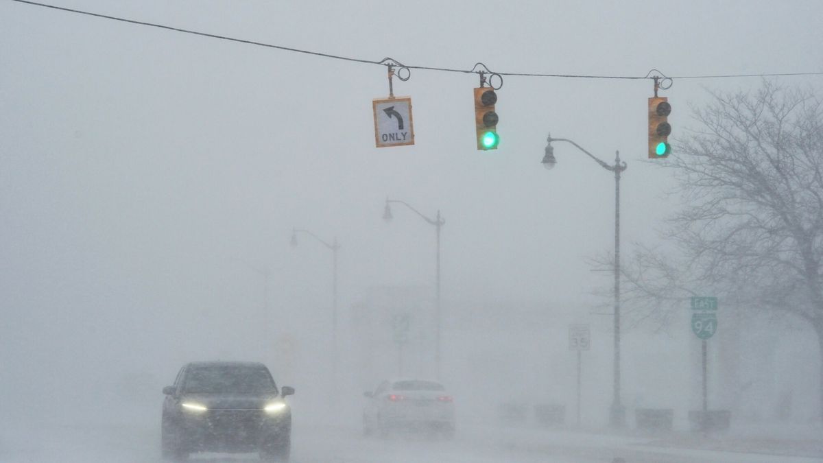 Zima paraliżuje USA 