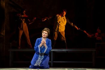 Agnieszka Rehlis debiutuje w Kennedy Center w Waszyngtonie