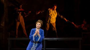 Agnieszka Rehlis debiutuje w Kennedy Center w Waszyngtonie