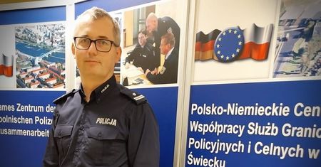 Dramatyczny telefon. Czterolatek tracił oddech. Policjant bohaterem