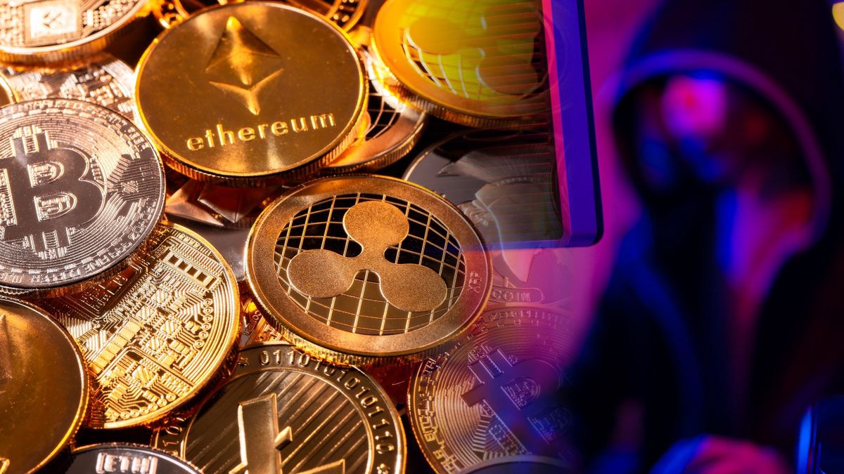 Hakerzy z tego kraju ukradli najwięcej  kryptowalut