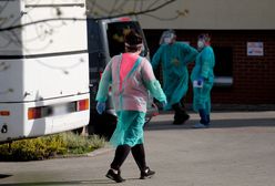 Koronawirus w Polsce. Zamknięta komenda policji w Wołowie