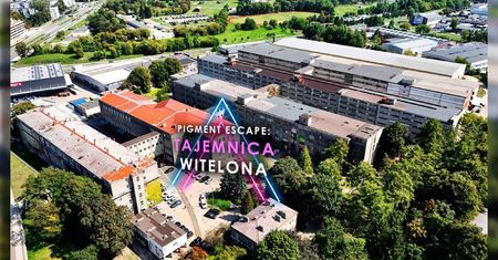 Tajemnica Witelona – mass escape w Lubelskich Zakładach Tytoniowych. Wygraj bilety i weź udział w grze