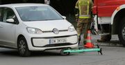Medycy o skutkach wypadków dzieci na hulajnogach. Złamania żuchwy, urazy mózgu