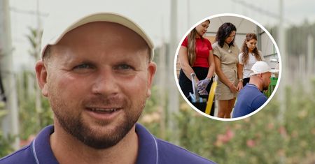 Widzowie miażdżą kandydatkę Marcina z "Rolnik szuka żony". "Red flag razy sto"