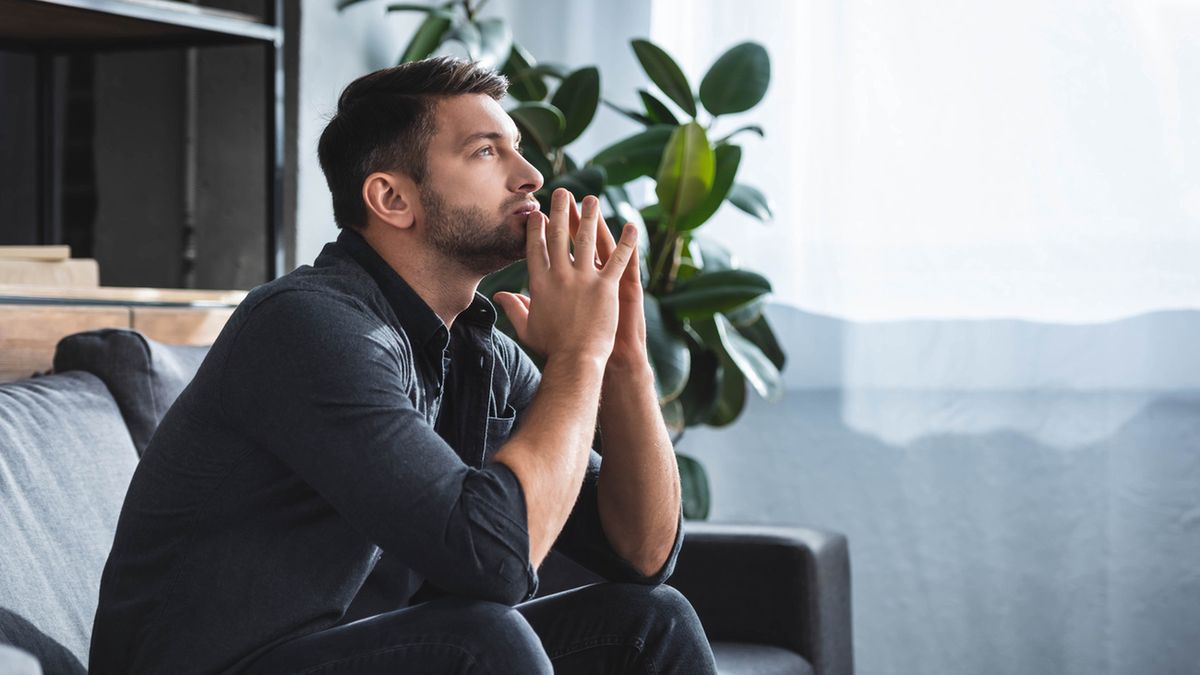 Nerwica lękowa a papierosy.