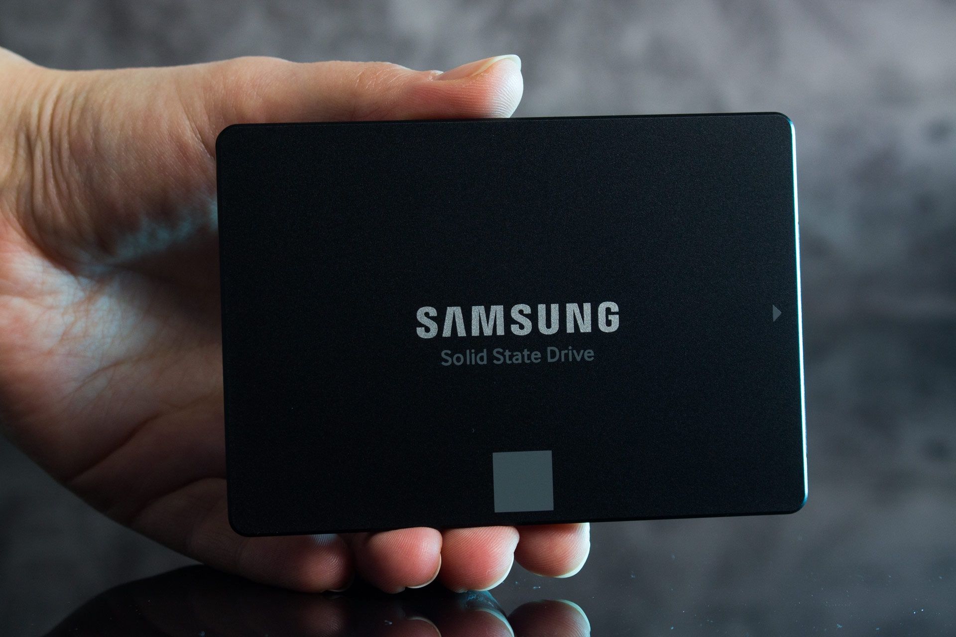 Samsung SSD 870 EVO
