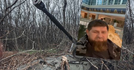 Ramzan Kadyrow nagrał wideo. Chce "drugiego etapu operacji"