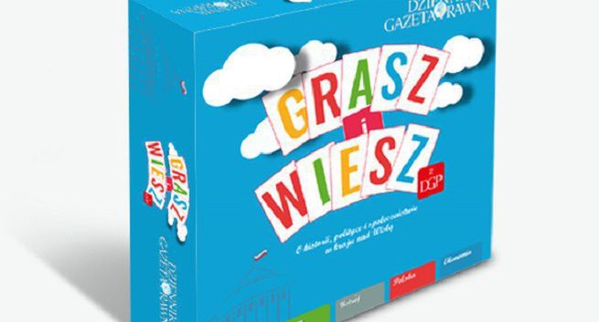 Dziennikarze „Dziennika Gazety Prawnej” autorami gry planszowej dla dzieci o ekonomii