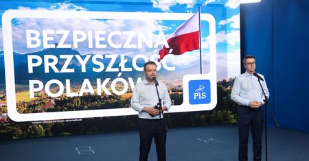 Majątek żony premiera. Politycy PiS chcieli mówić o Tusku. Ostra wymiana zdań