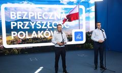 Majątek żony premiera. Politycy PiS chcieli mówić o Tusku. Ostra wymiana zdań