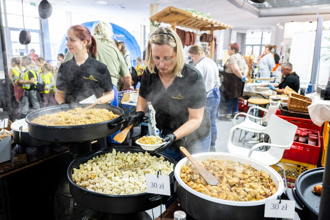 Poznań: Dziczyzna, sery, kołacze i inne smaki regionów Polski. Sprawdź, co znajdziesz na targach smaków