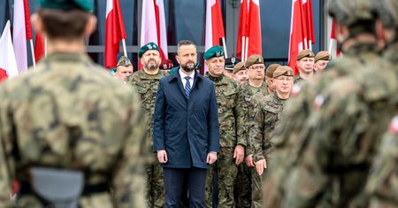 Szef MON potwierdza. Polska przeznaczy 200 miliardów złotych na obronność w 2026 roku