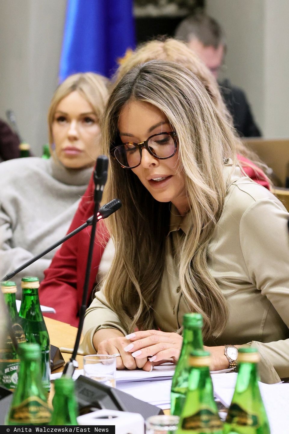 Doda, Rozenek-Majdan i Krupa przy jednym stole w Sejmie
