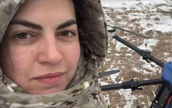 Zginęła w trakcie rozejmu. Tragiczne wieści z Ukrainy