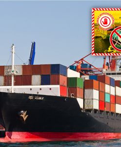 Zatrzymali 4 tys. kg herbaty. Dokonali niepokojącego odkrycia