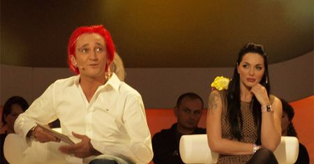 "Polska Angelina" wychowała się w domu dziecka
