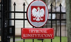 Wakat w Trybunale Konstytucyjnym. Kto zastąpi sędziego Leona Kieresa?