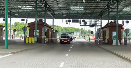 Utrudnienia na granicy z Rosją. Czasowe wstrzymanie odpraw