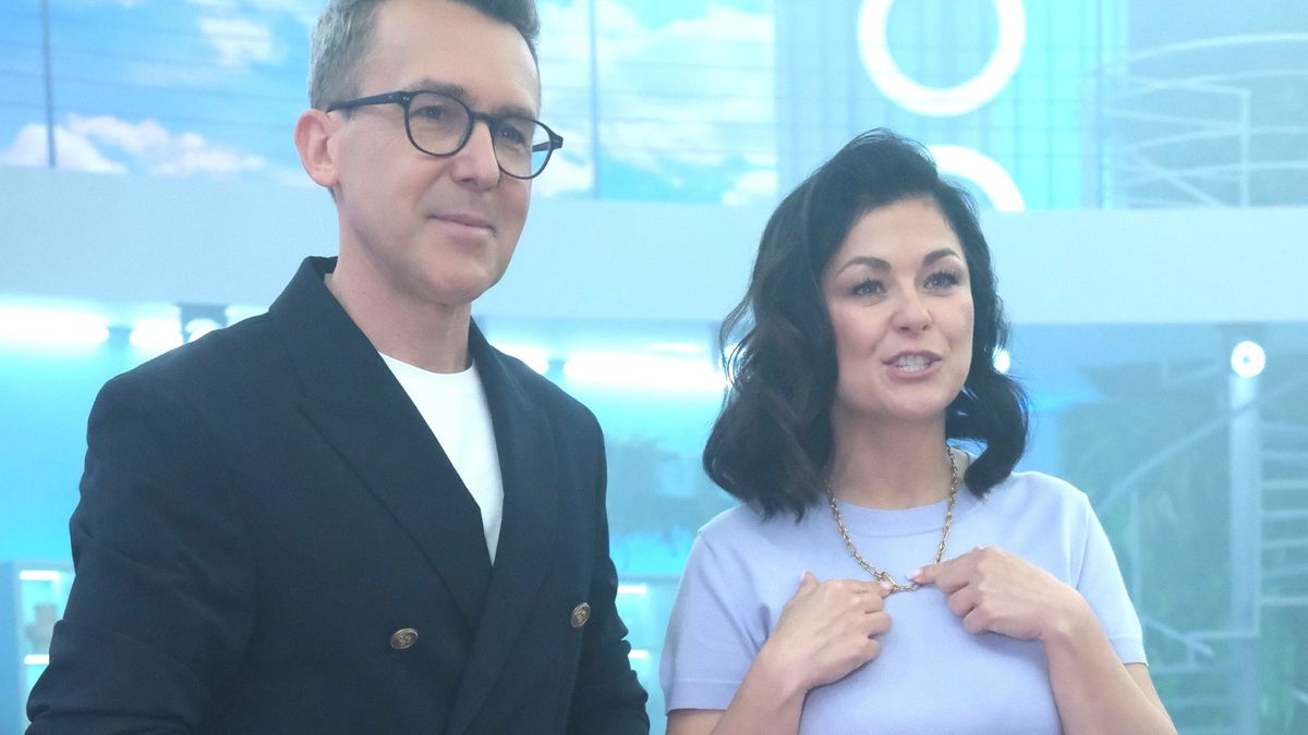 Katarzyna Cichopek i Maciej Kurzajewski 