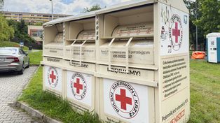 Stalowa Wola: Zmiany w recyklingu odzieży. Koniec z kontenerami Polskiego Czerwonego Krzyża