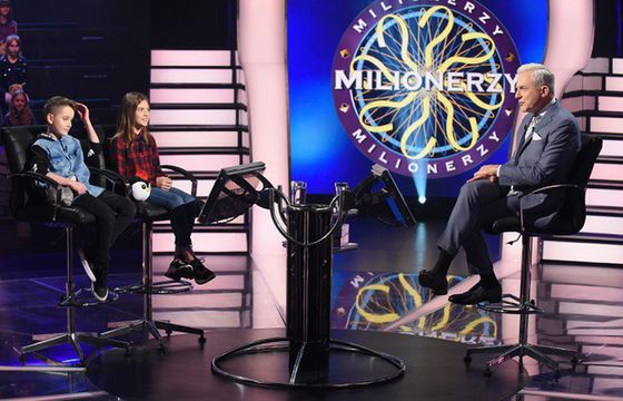 „Milionerzy” stracili 270 tys. widzów, TVN wiceliderem. Hitem czwartkowe odcinki