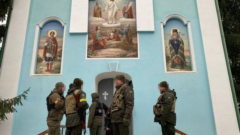 Чотири митрополити УПЦ МП опинилися під санкціями