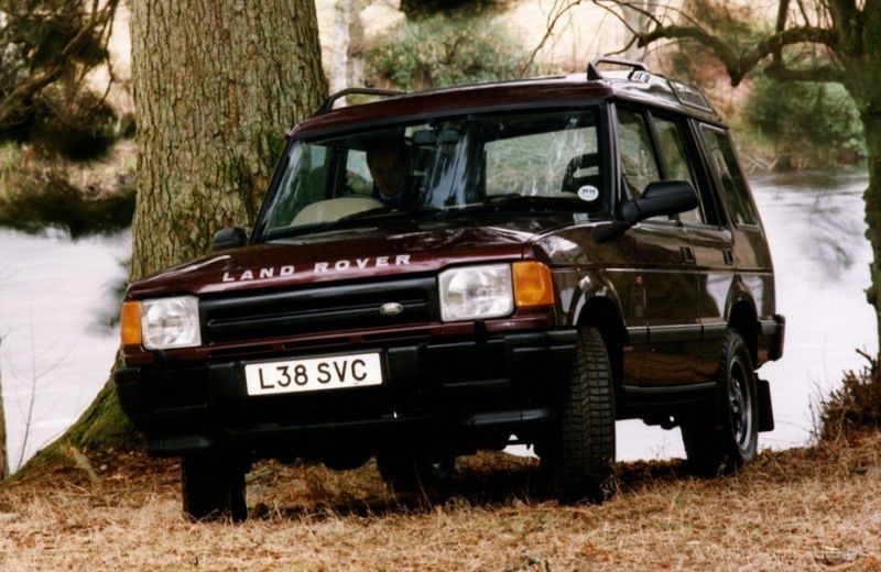 Land Rover - niekwestionowany król offroadu [galeria] 55