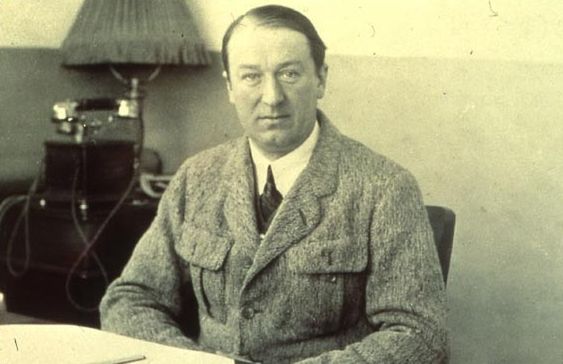 Ettore Bugatti