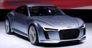 Detroit 2010: Młodszy brat Audi e-Tron