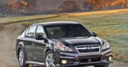 2013 Subaru Legacy i Outback ujawnione [Nowy Jork 2012]