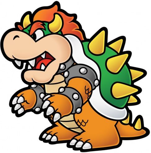 Bowser istniał naprawdę!