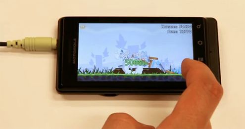 Angry Birds Android