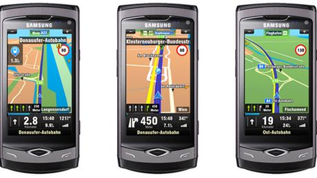 Sygic Mobile Maps kolejną nawigacją dla Bada OS 1