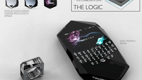 BlackBerry Empathy - koncept obrazujący nasze uczucia [wideo] 1