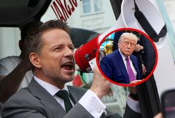 Czy Trumpa trzeba obłaskawić? Posłanka mówi o strategii Trzaskowskiego