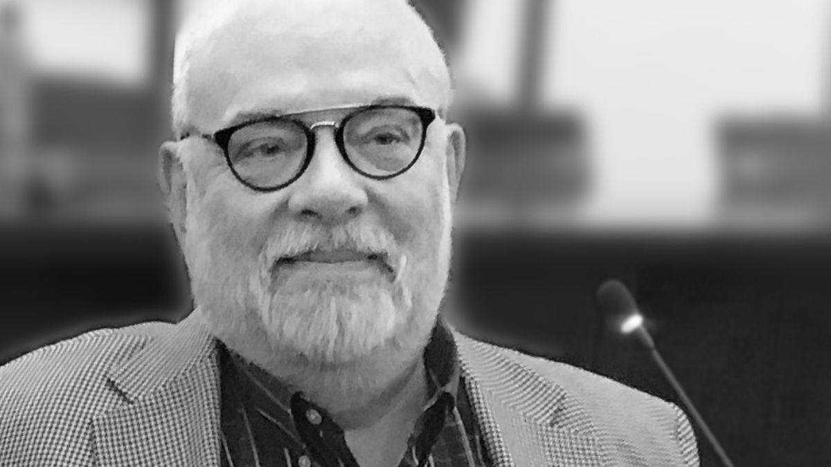 Nie żyje prof. dr. hab. n. med. Paweł Piotr Liberski