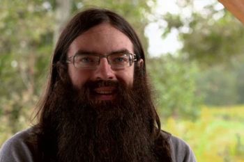 TAK dziś wygląda Sokrates z "Chłopaków do wzięcia". Nieustannie frapuje wizerunkiem [ZDJĘCIA]