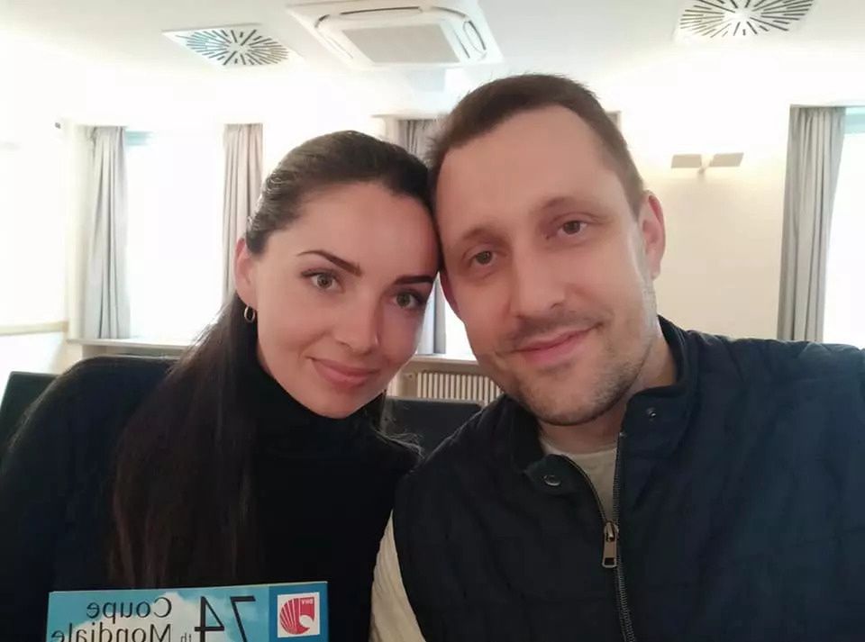 Gala i Jarosław byli małżeństwem od ośmiu lat