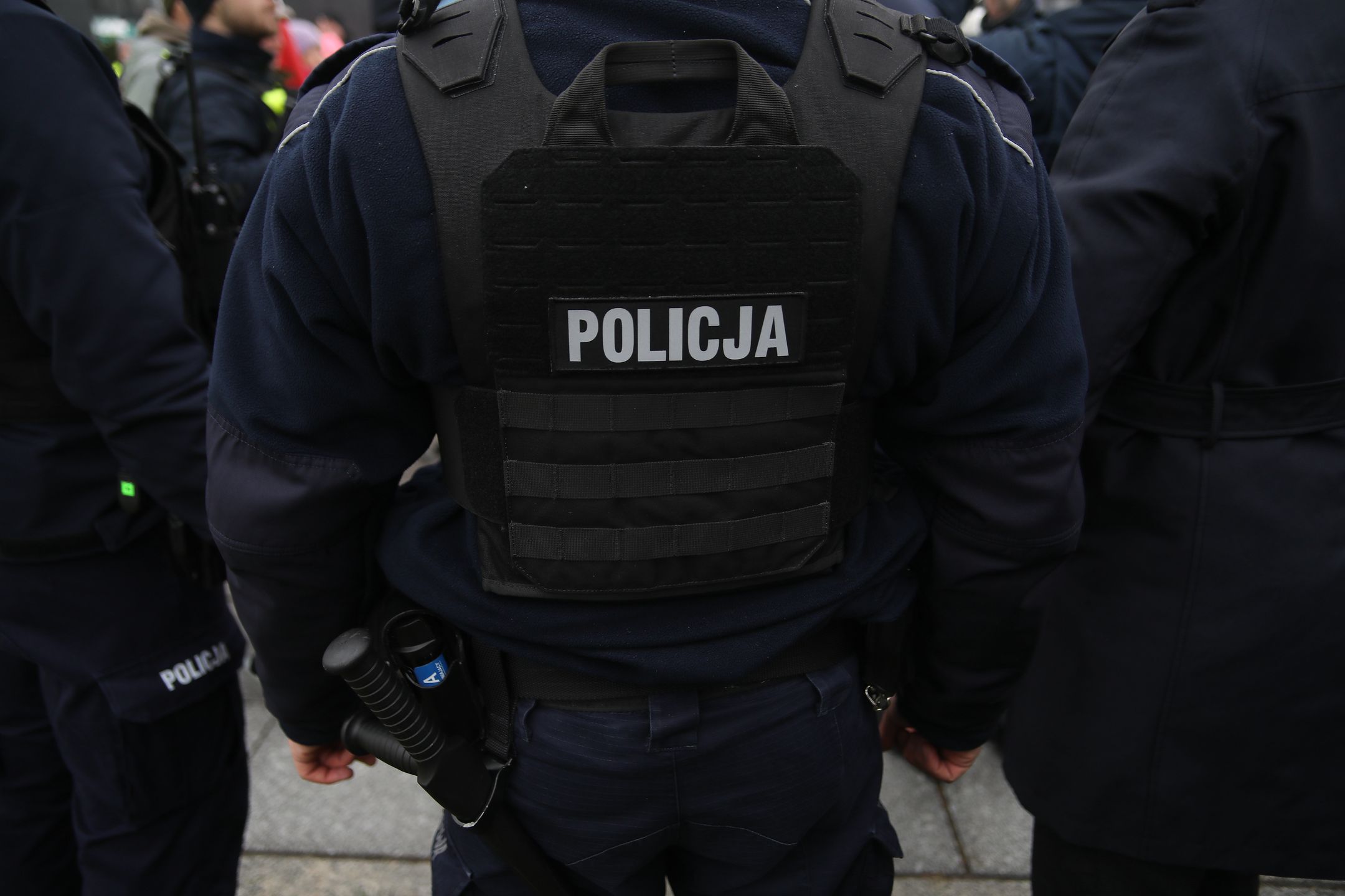 Policjanci z prewencji liderami statystyk