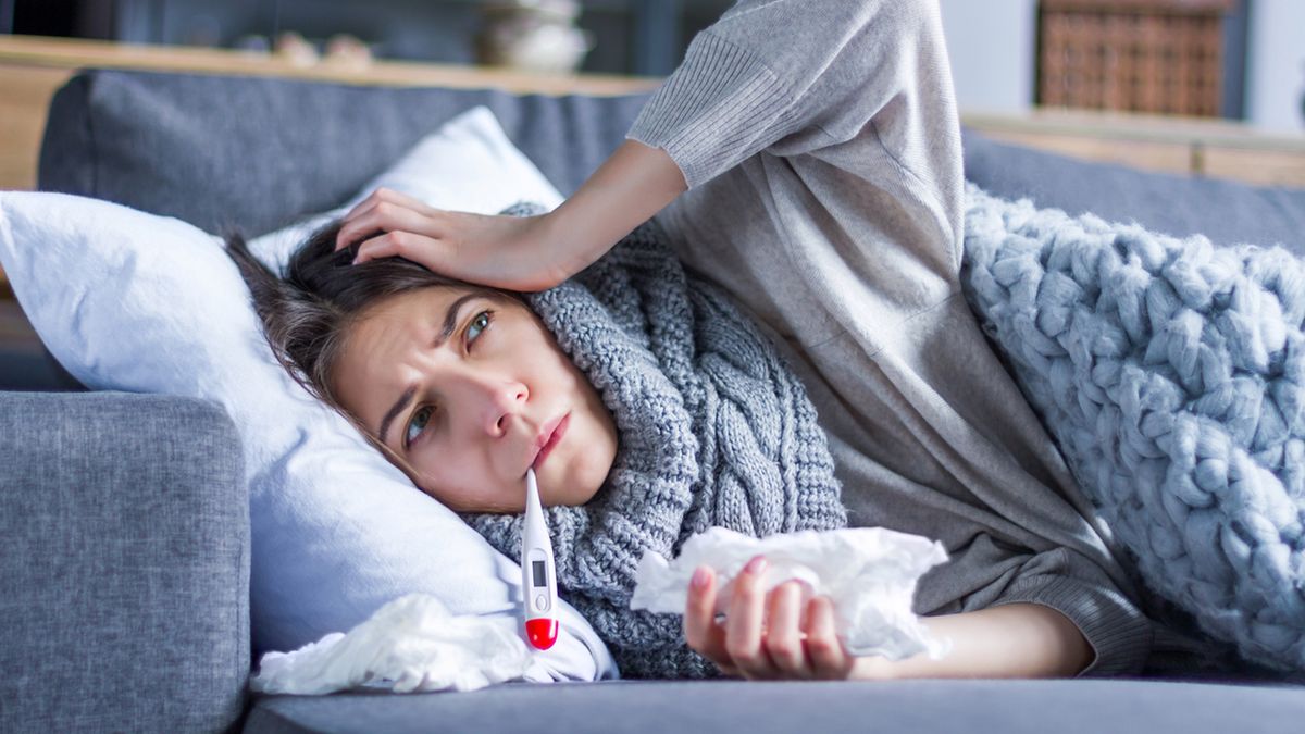 Wirus grypy A to najczęstsza przyczyna epidemii i pandemii grypy (iStock)