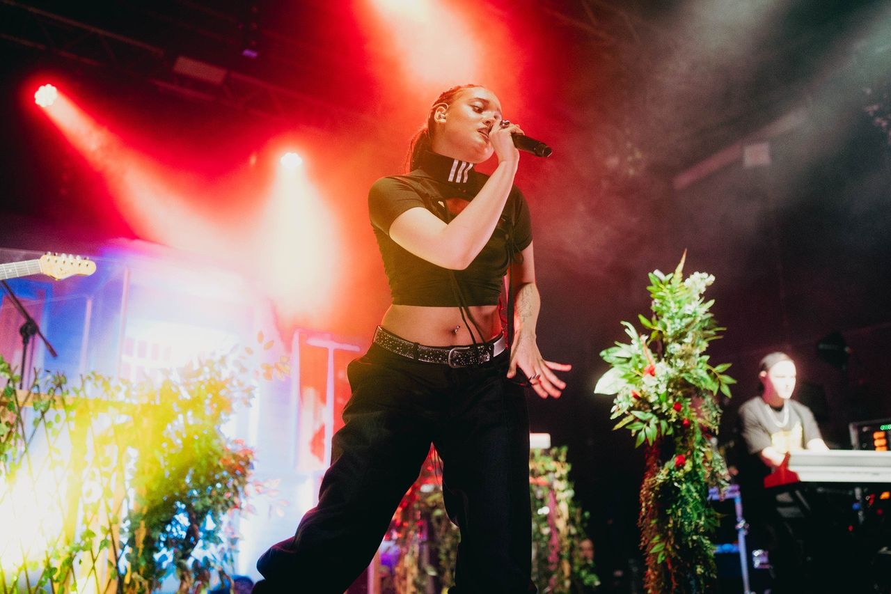 Gdańsk: Wspaniały wieczór. Sara James w trasie koncertowej z pierwszą płytą