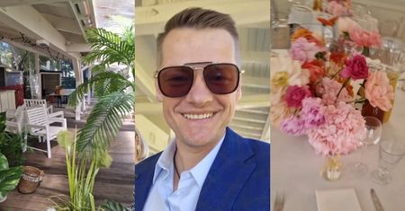 Rafał Mroczek wziął ślub. Tak wyglądały POPRAWINY. Brat aktora pokazał kulisy imprezy (ZDJĘCIA)