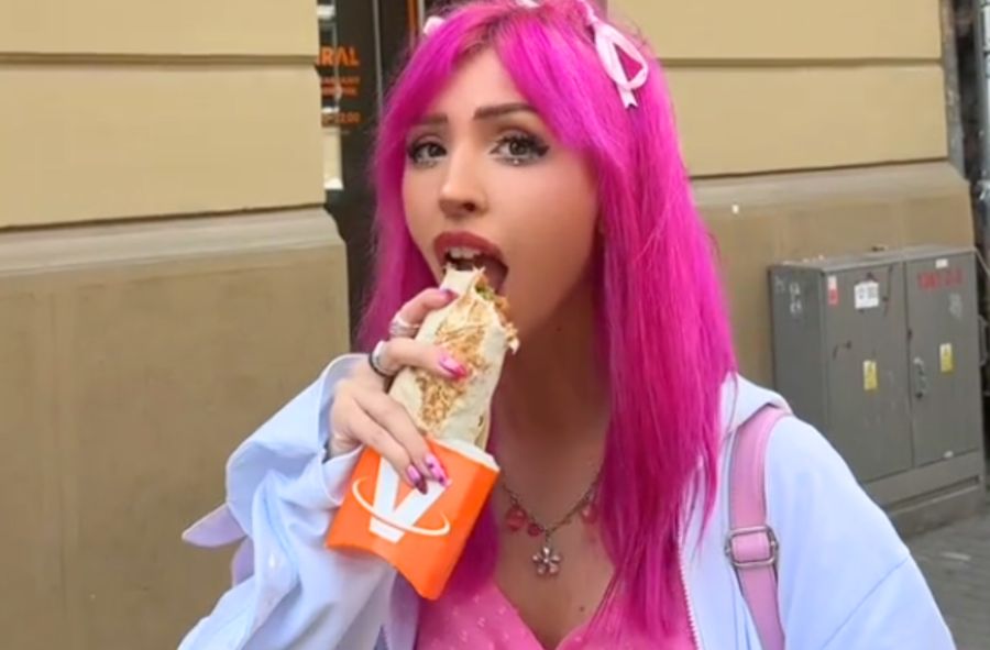Kebab Friza czy Chajzera?